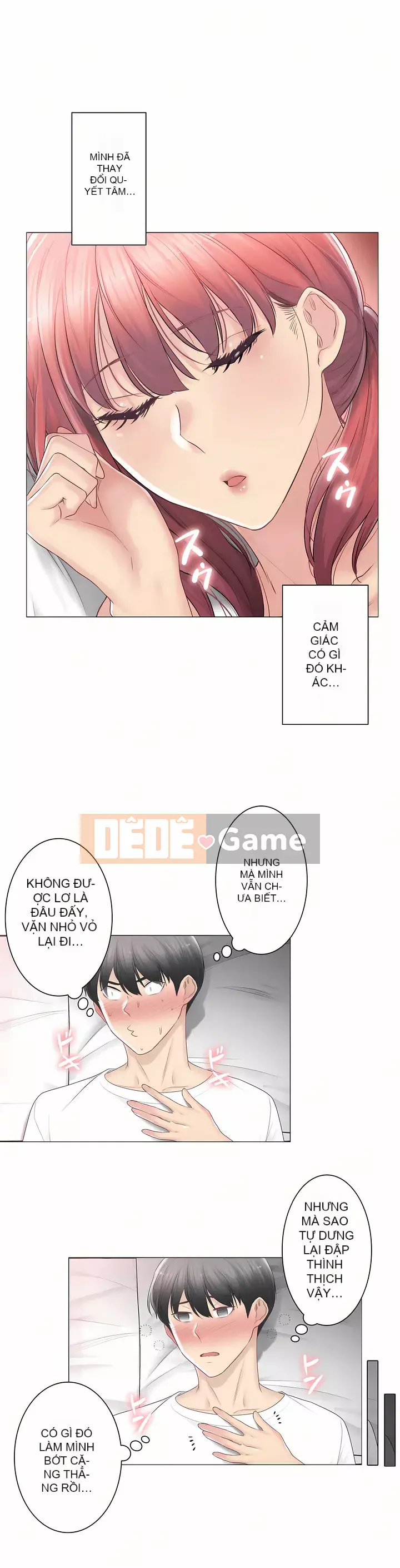 điện giật! Chương 61-109