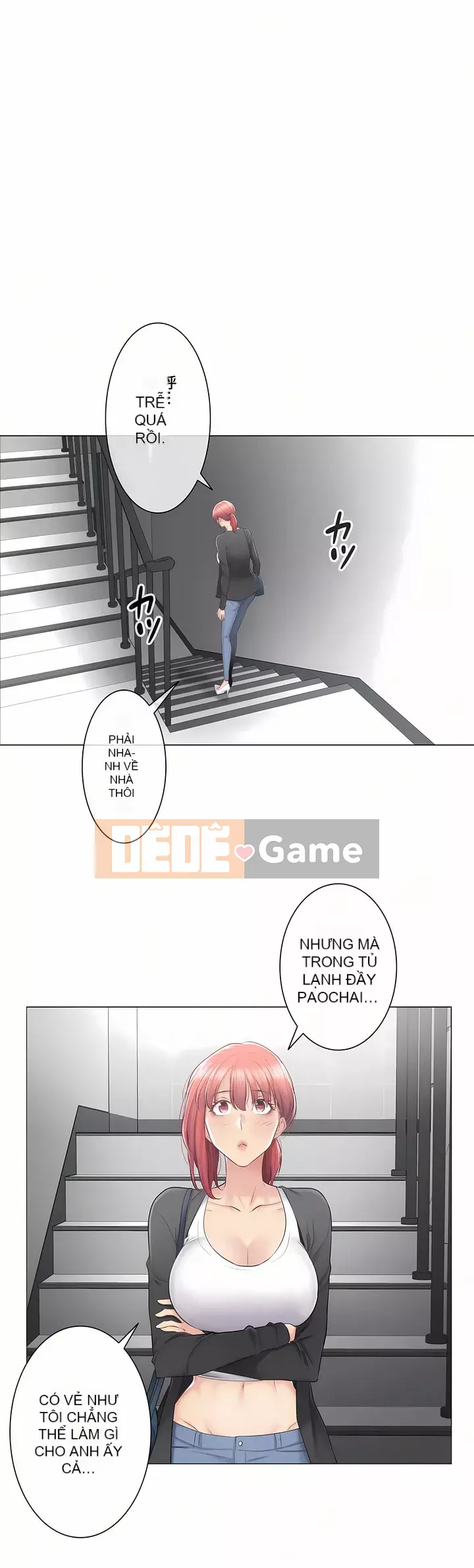 điện giật! Chương 61-109