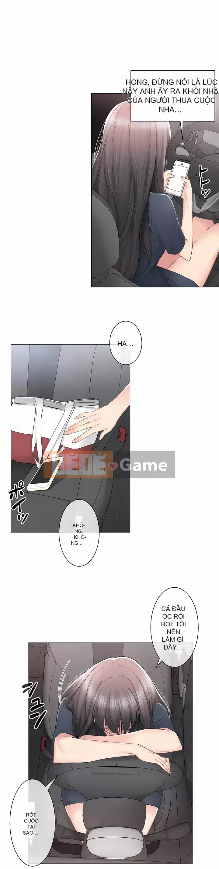 điện giật! Chương 61-109