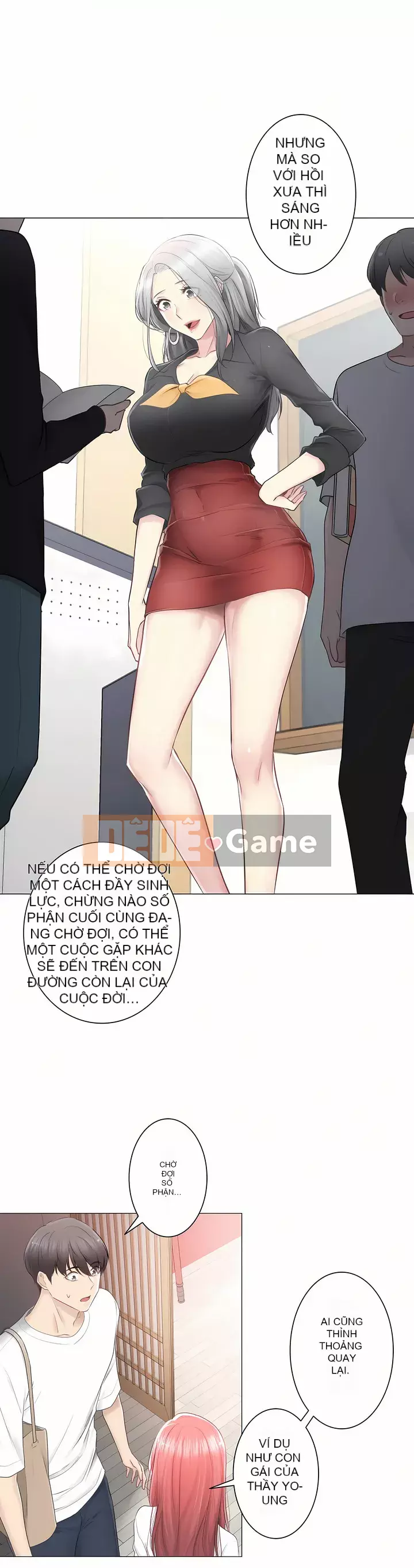 điện giật! Chương 61-109