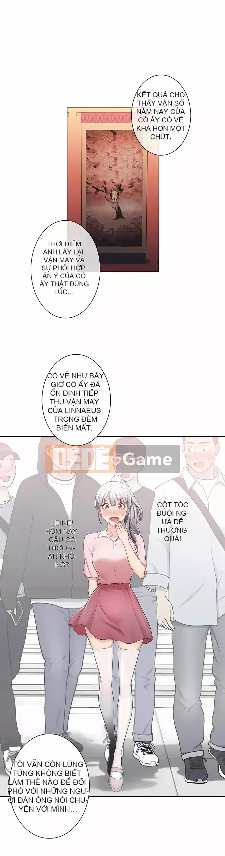 điện giật! Chương 61-109