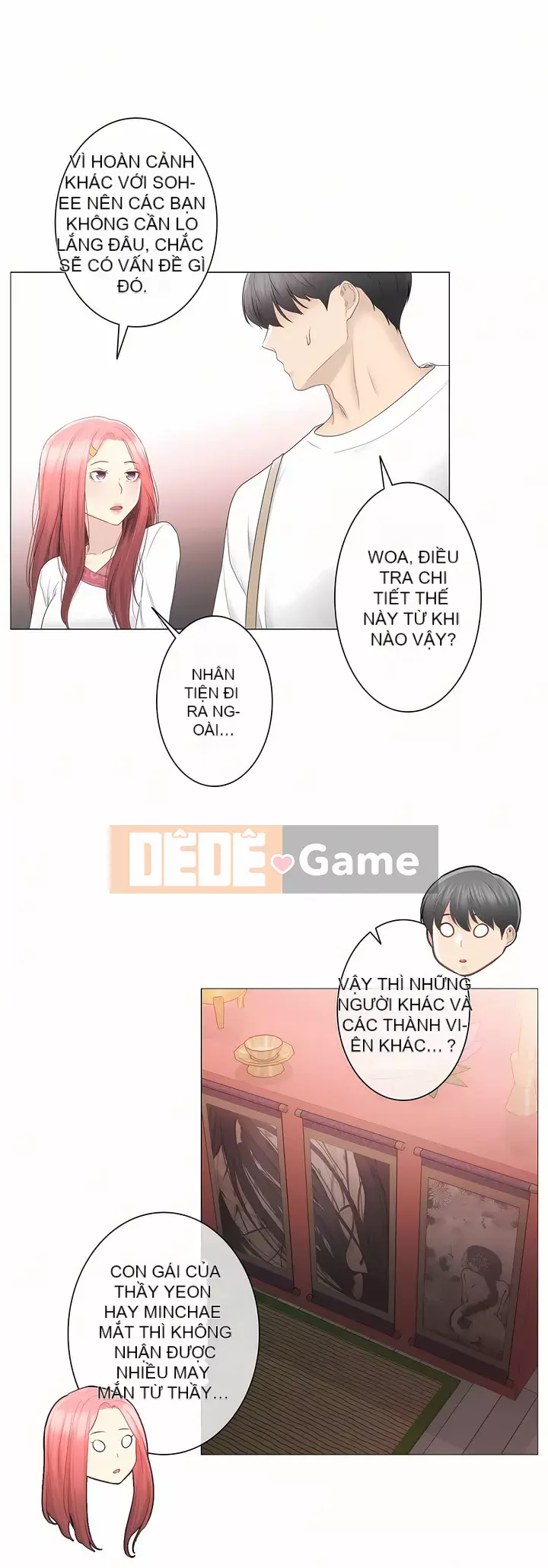 điện giật! Chương 61-109