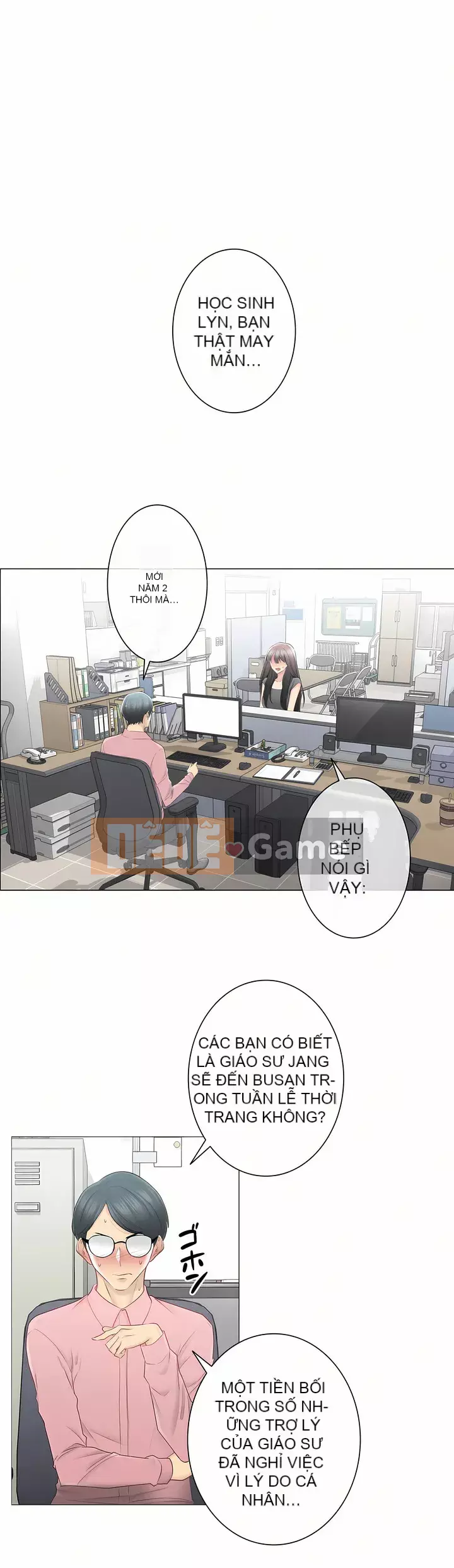 điện giật! Chương 61-109