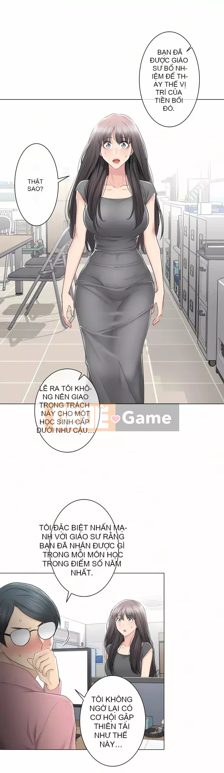 điện giật! Chương 61-109