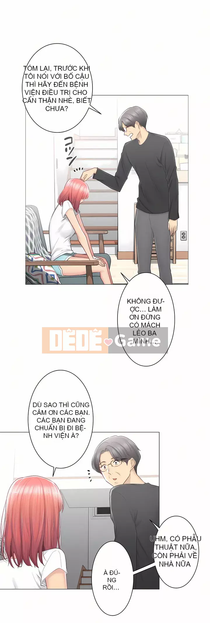 điện giật! Chương 61-109