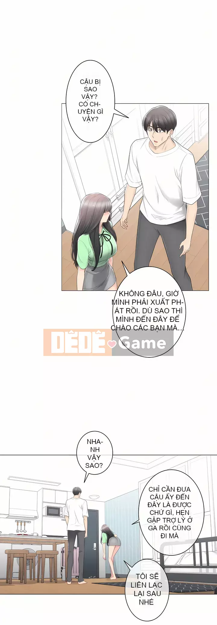 điện giật! Chương 61-109