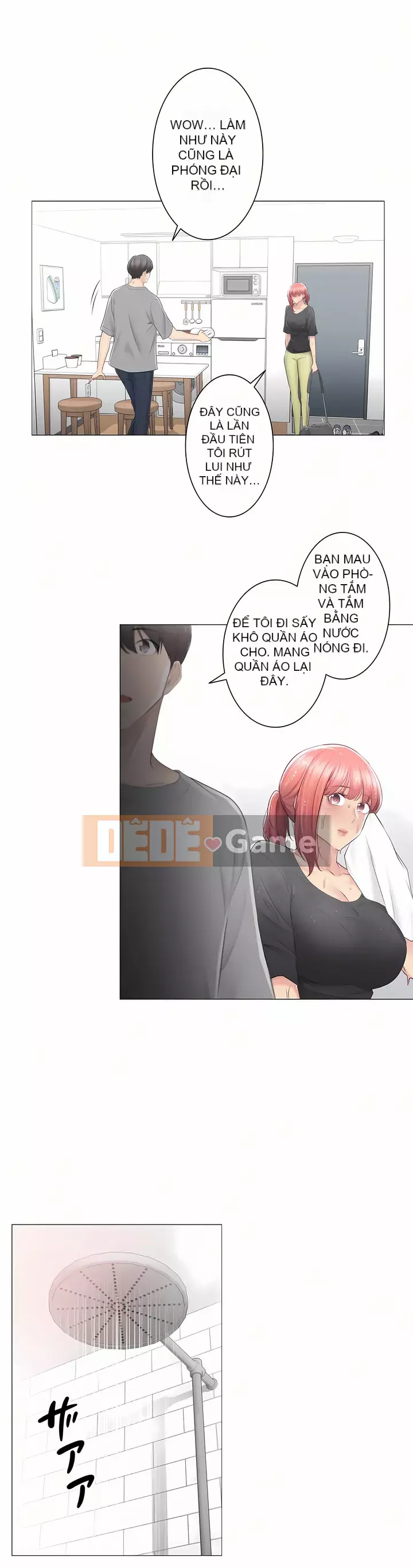 điện giật! Chương 61-109