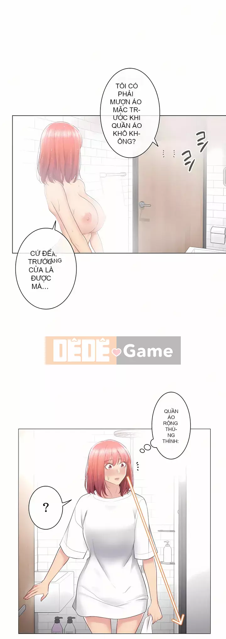 điện giật! Chương 61-109