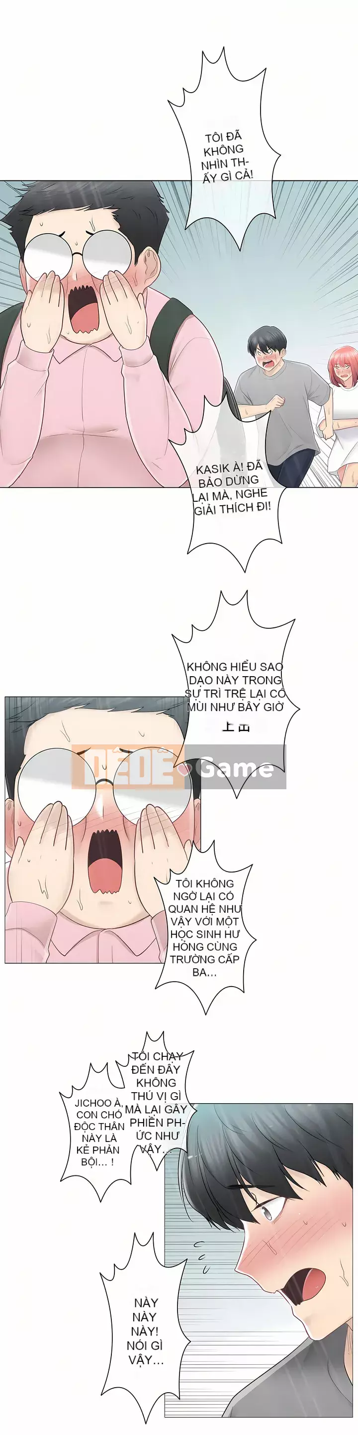 điện giật! Chương 61-109