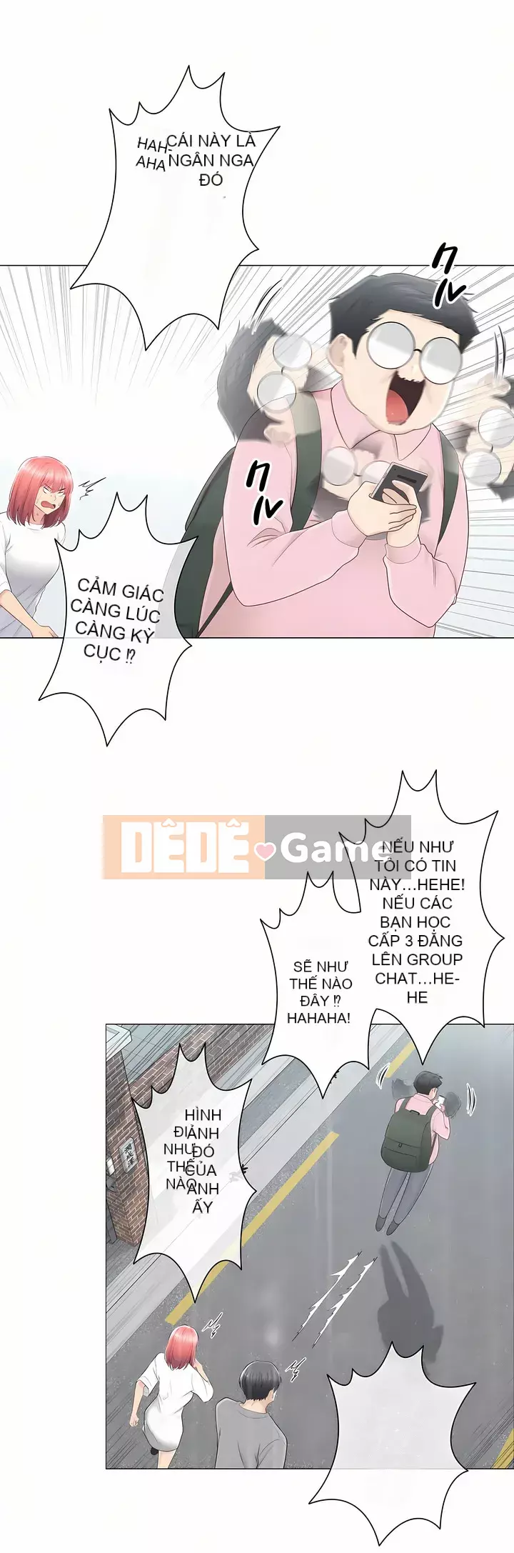 điện giật! Chương 61-109