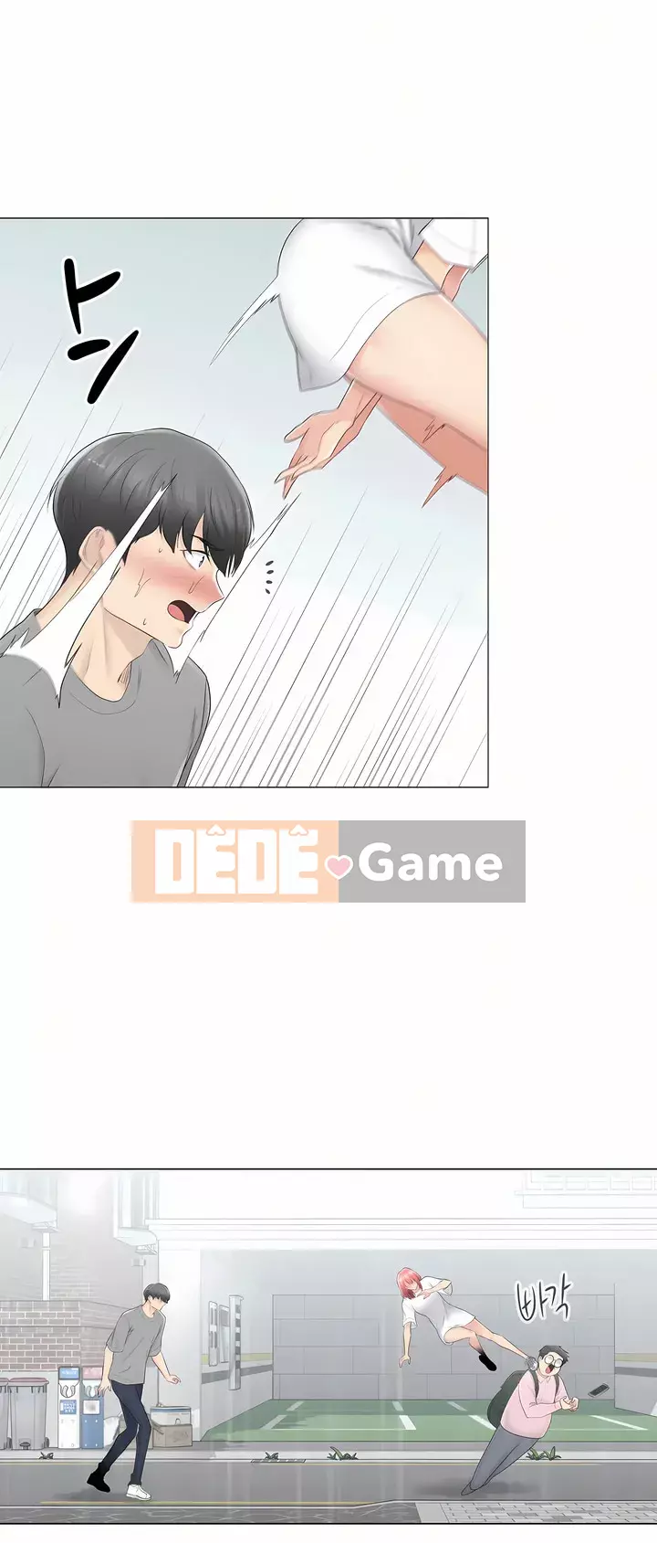 điện giật! Chương 61-109