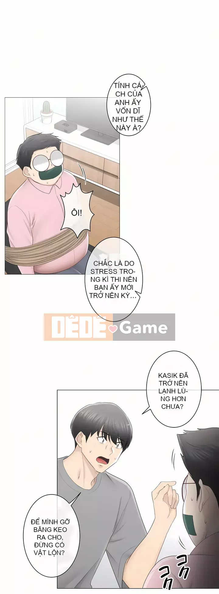 điện giật! Chương 61-109