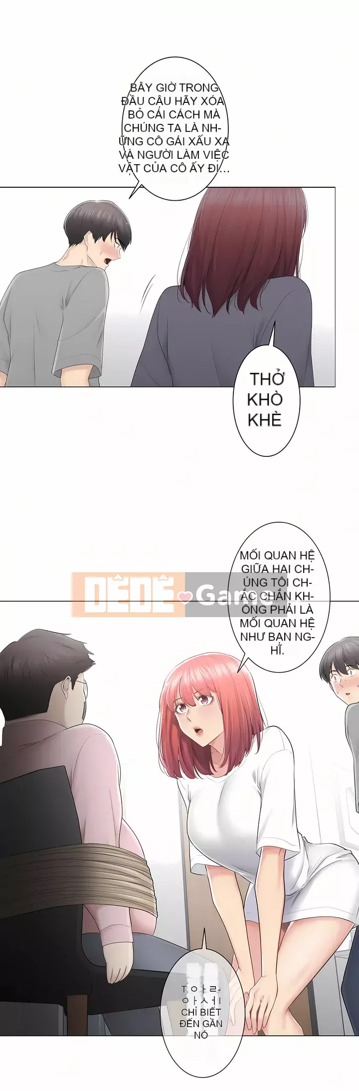 điện giật! Chương 61-109