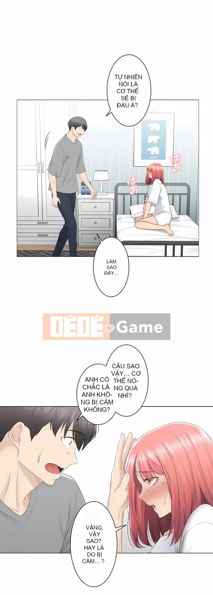 điện giật! Chương 61-109