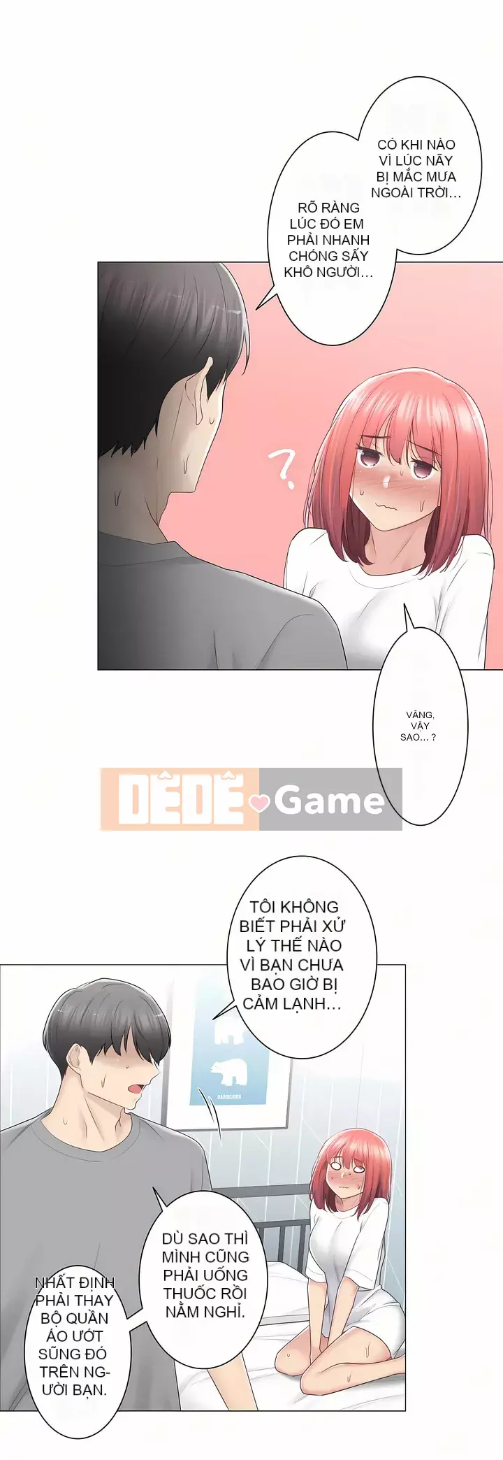 điện giật! Chương 61-109