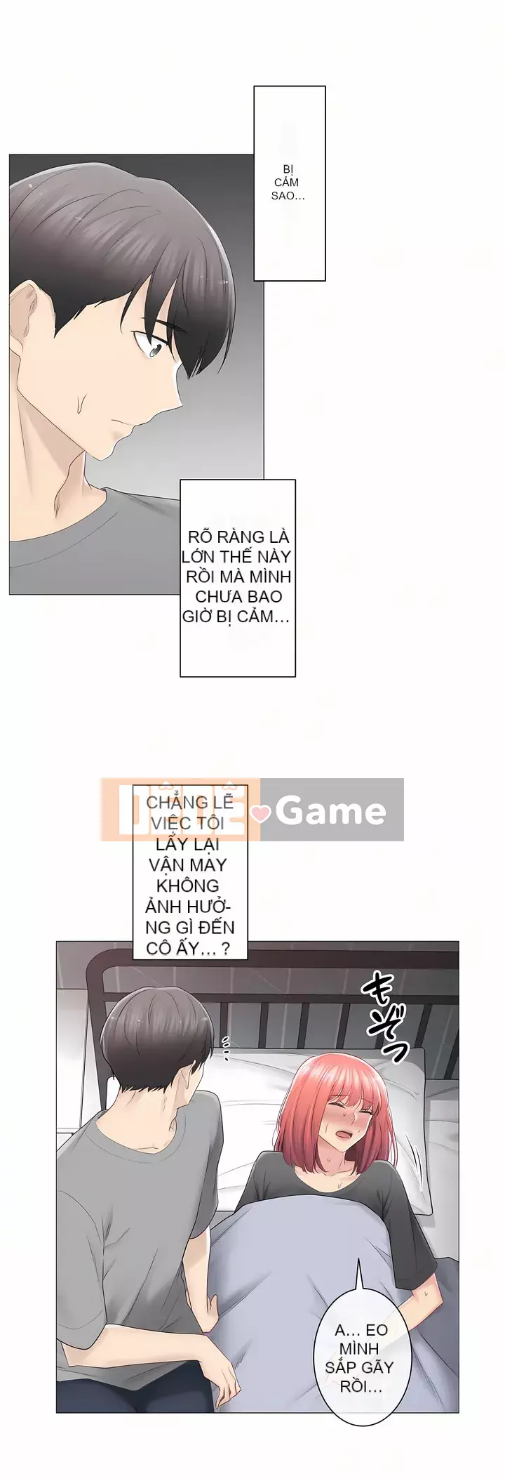 điện giật! Chương 61-109