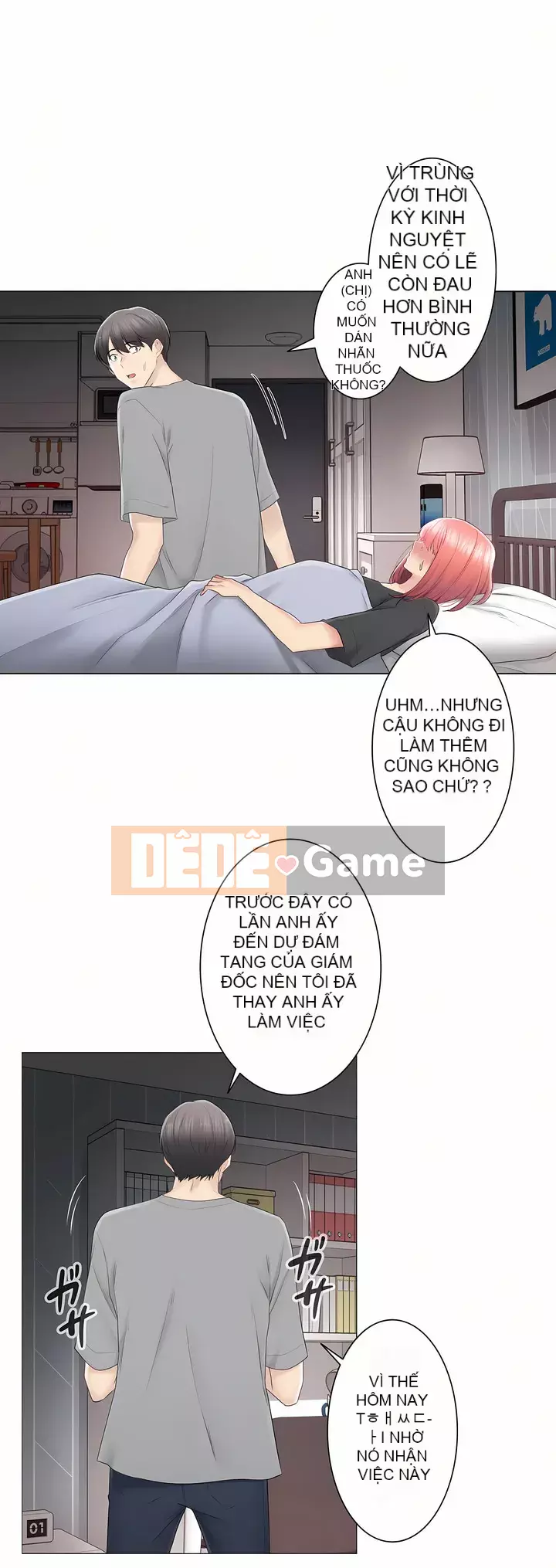 điện giật! Chương 61-109