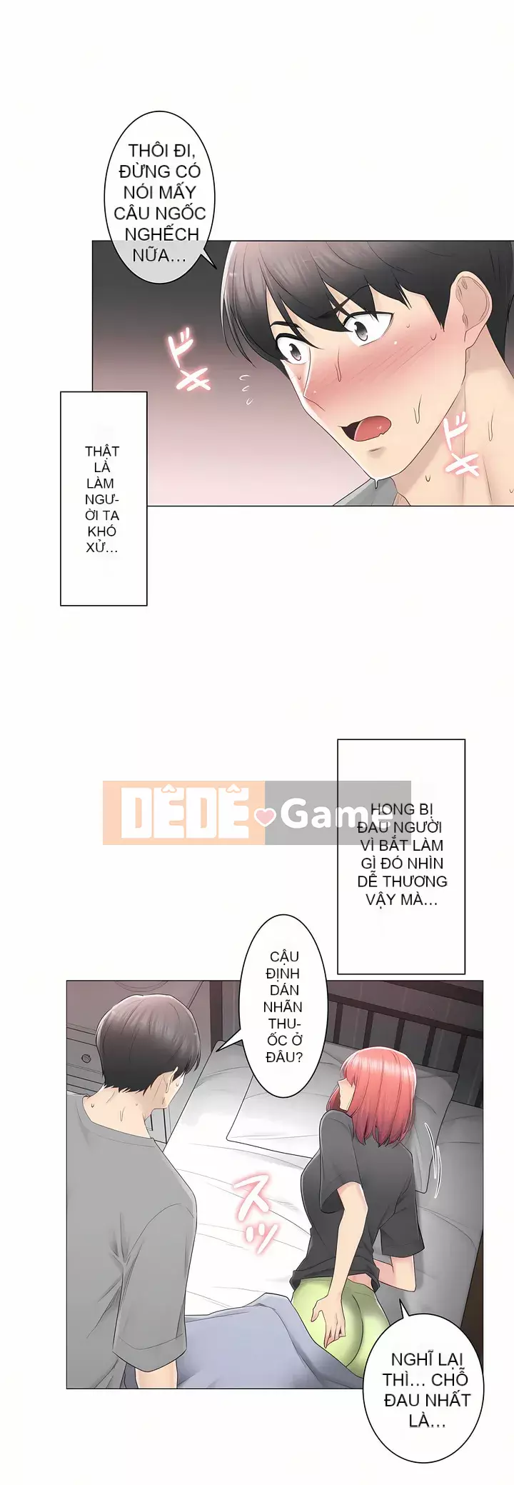 điện giật! Chương 61-109