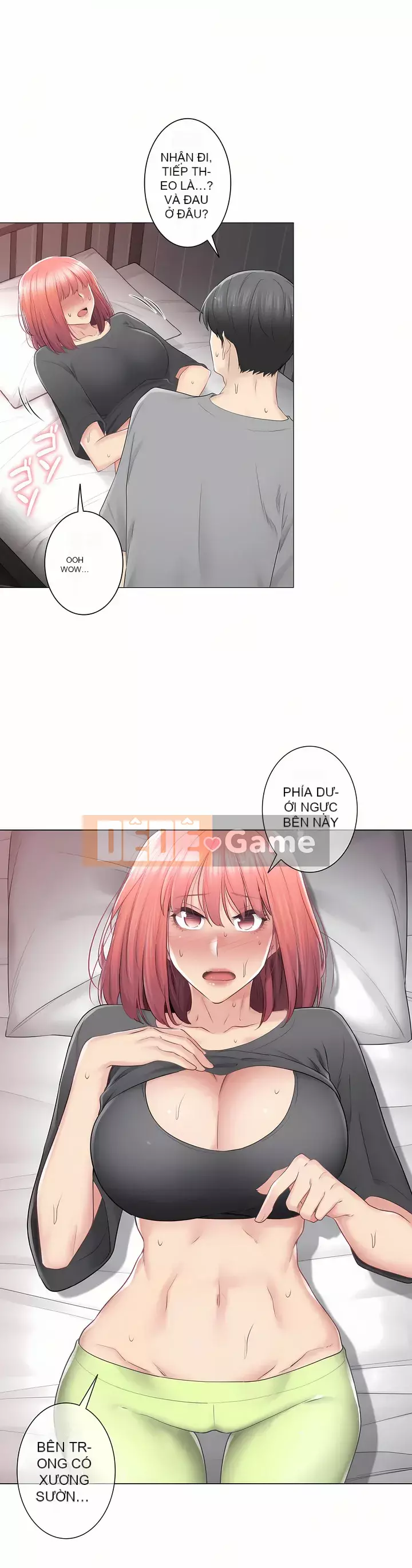 điện giật! Chương 61-109