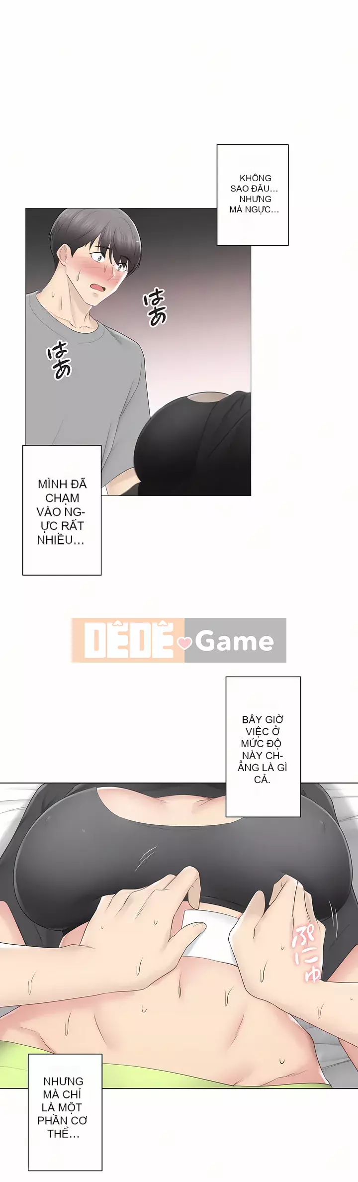 điện giật! Chương 61-109