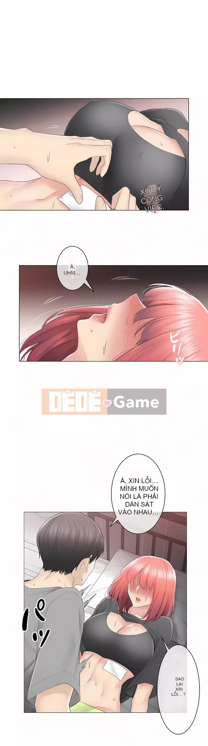 điện giật! Chương 61-109