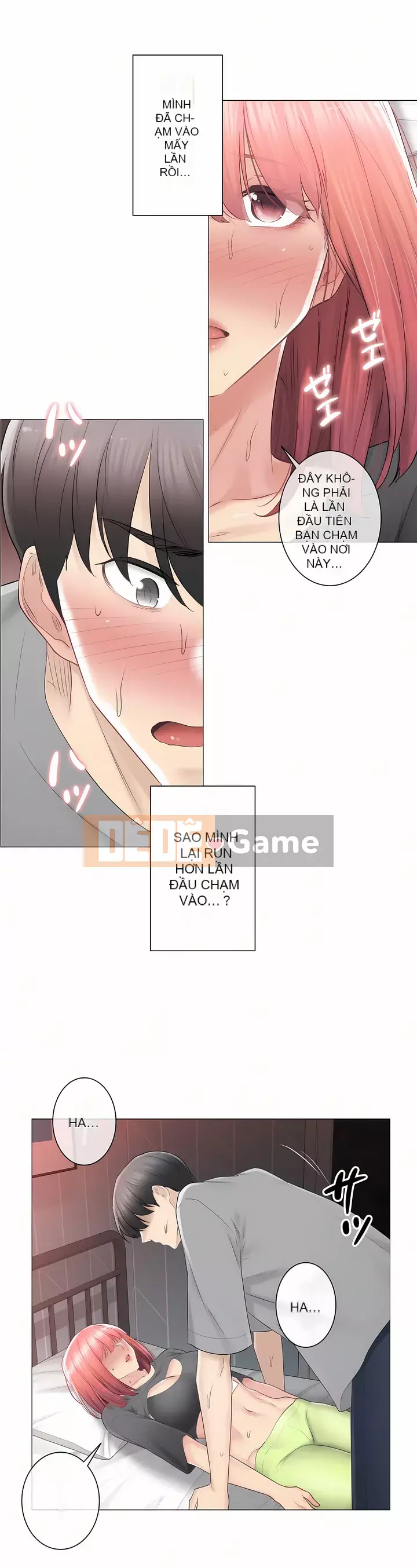 điện giật! Chương 61-109