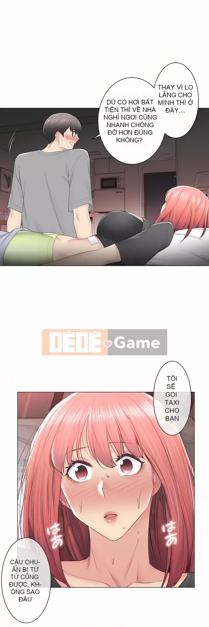 điện giật! Chương 61-109