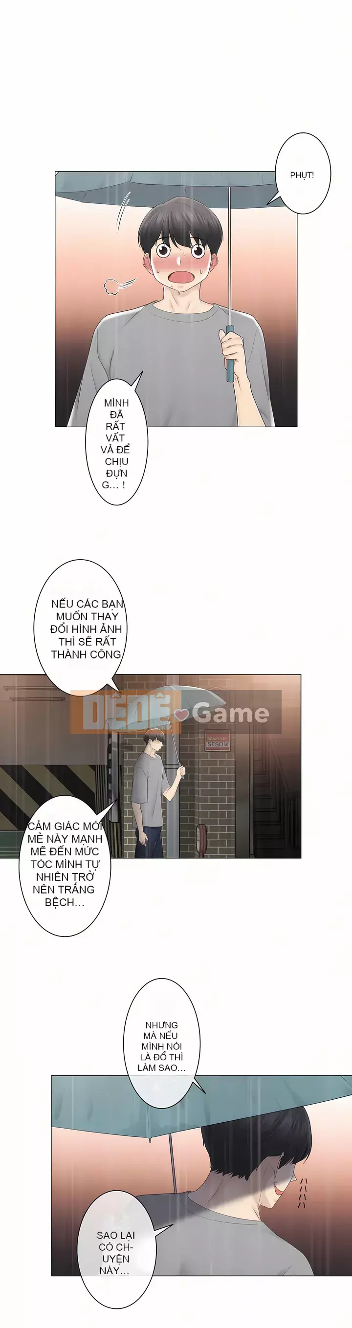 điện giật! Chương 61-109