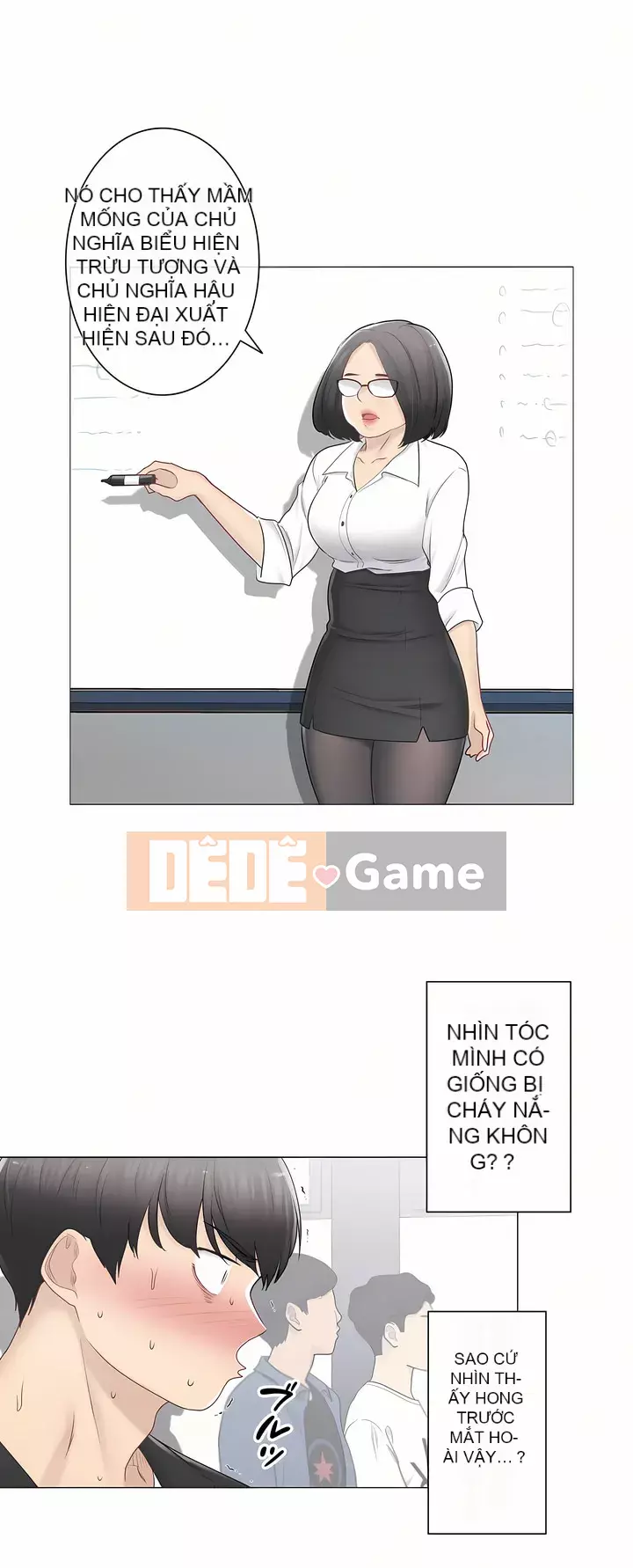 điện giật! Chương 61-109