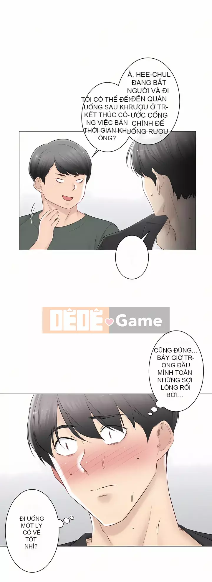 điện giật! Chương 61-109