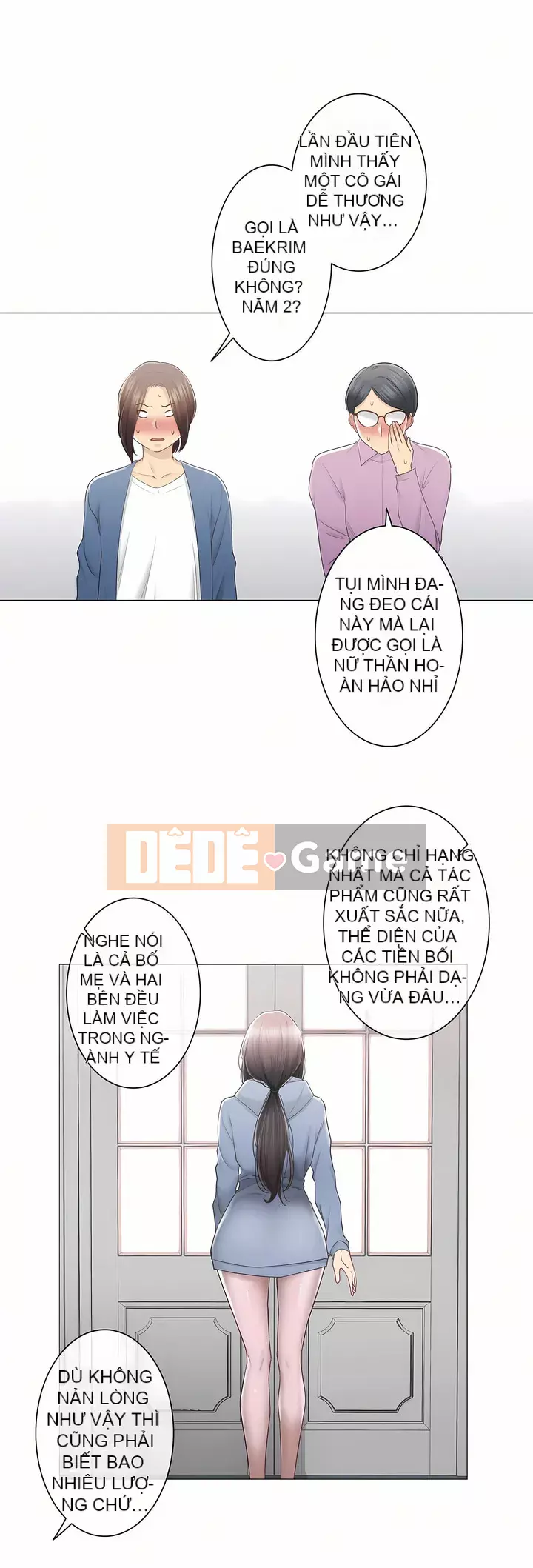 điện giật! Chương 61-109