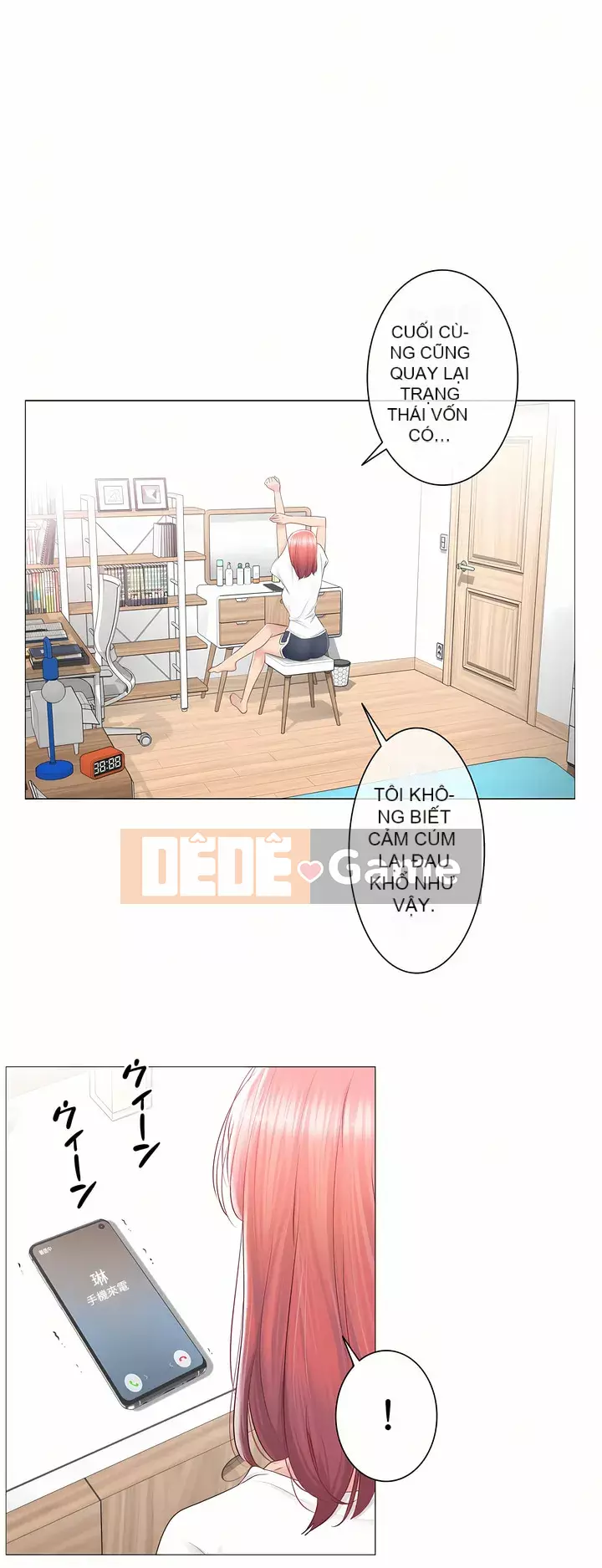 điện giật! Chương 61-109