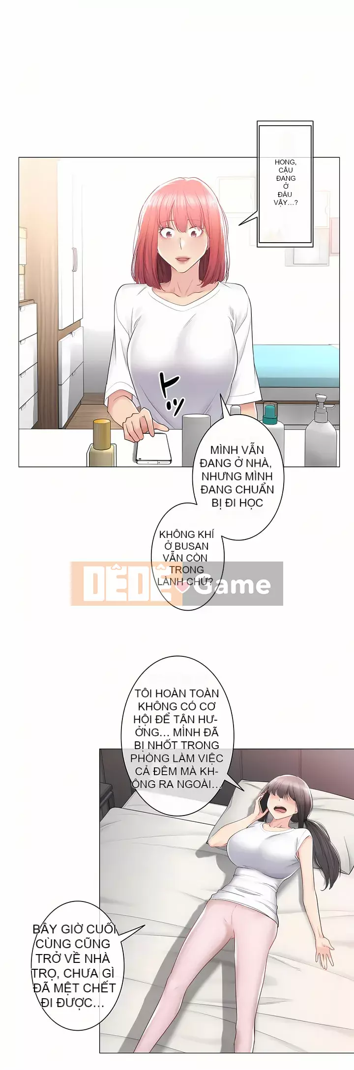 điện giật! Chương 61-109