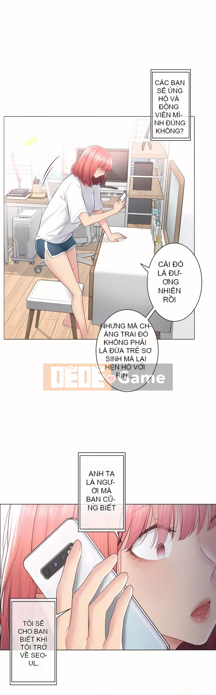 điện giật! Chương 61-109