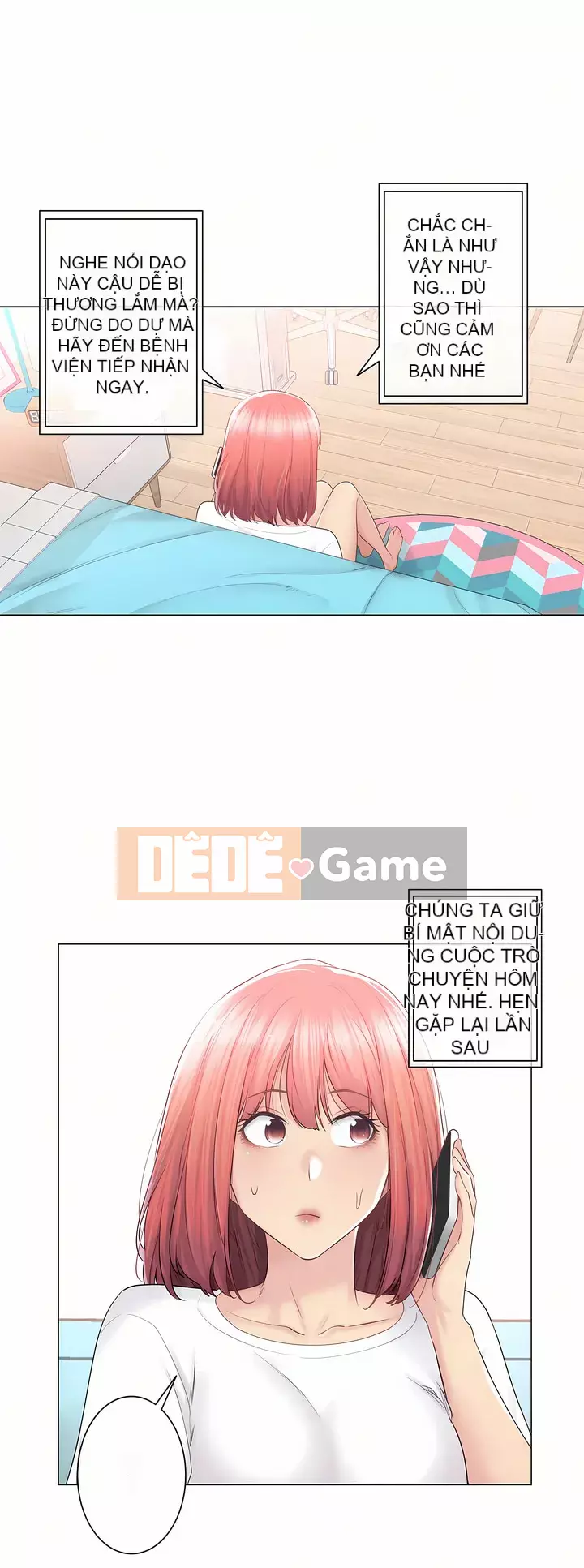 điện giật! Chương 61-109