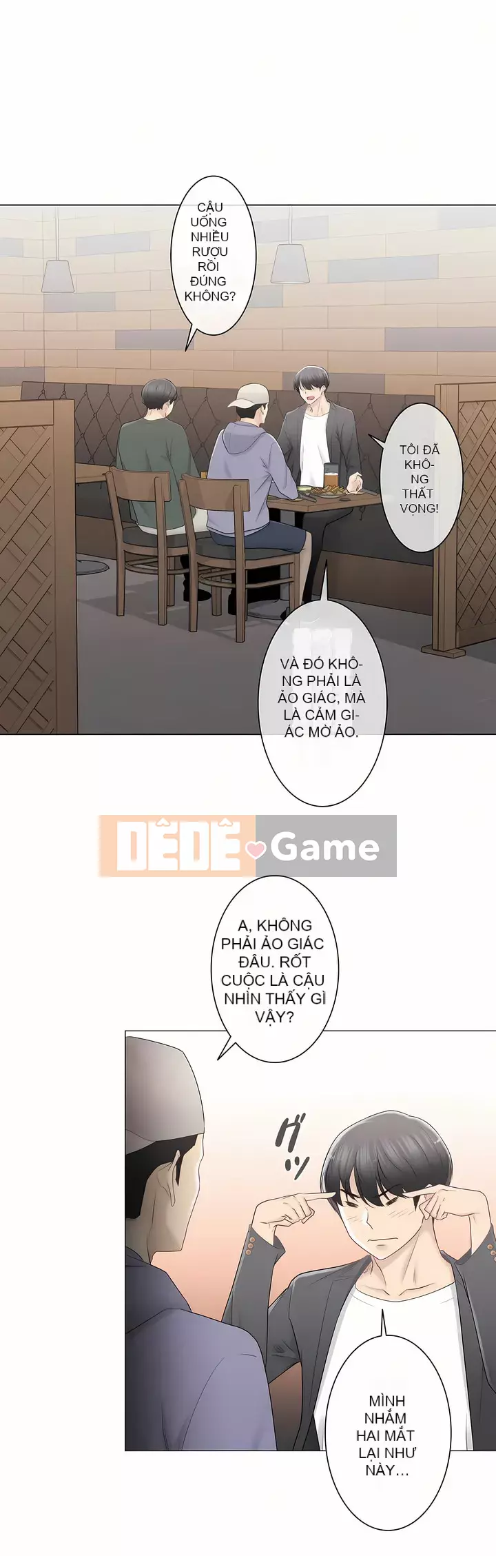 điện giật! Chương 61-109