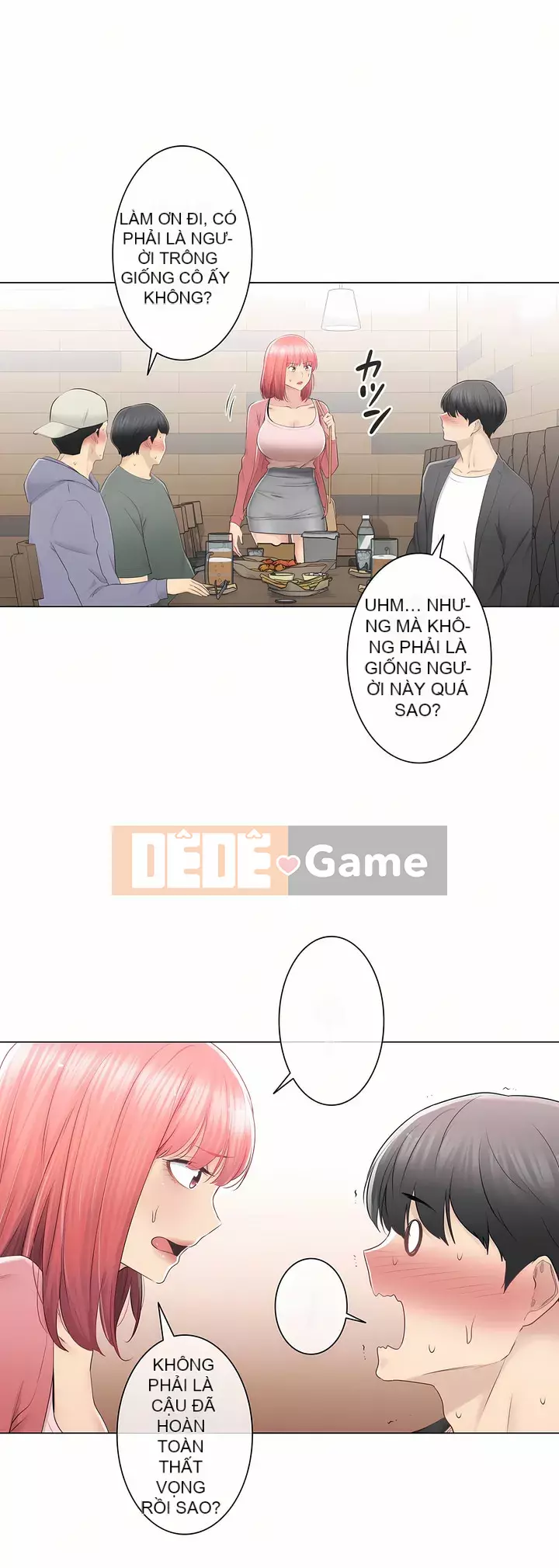 điện giật! Chương 61-109