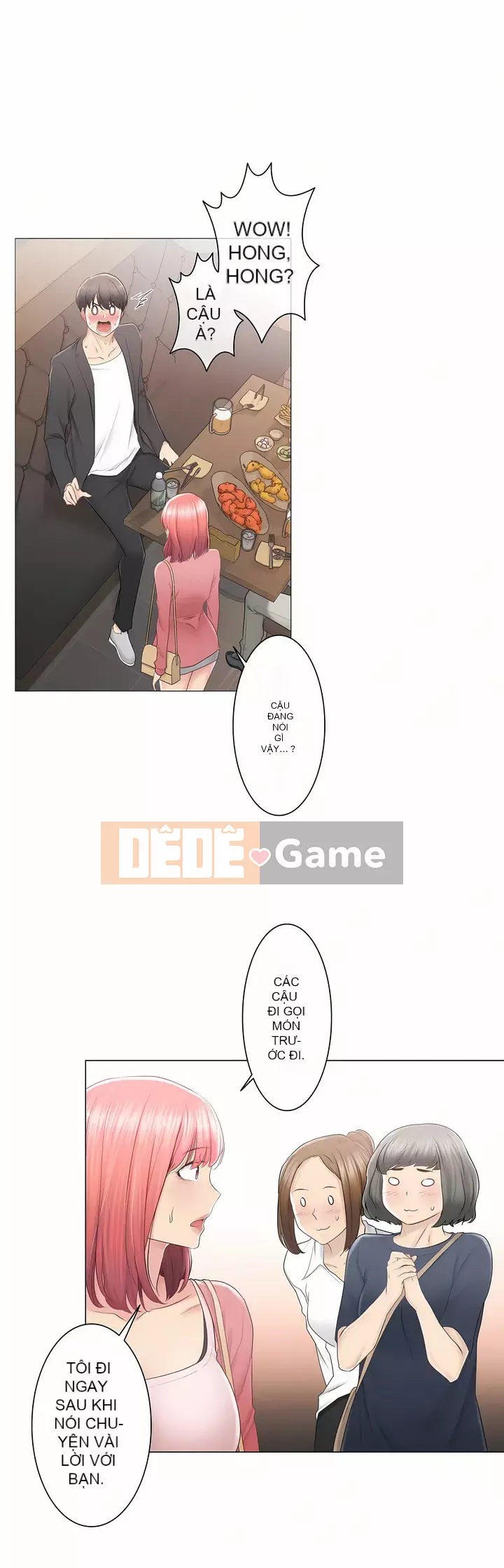 điện giật! Chương 61-109