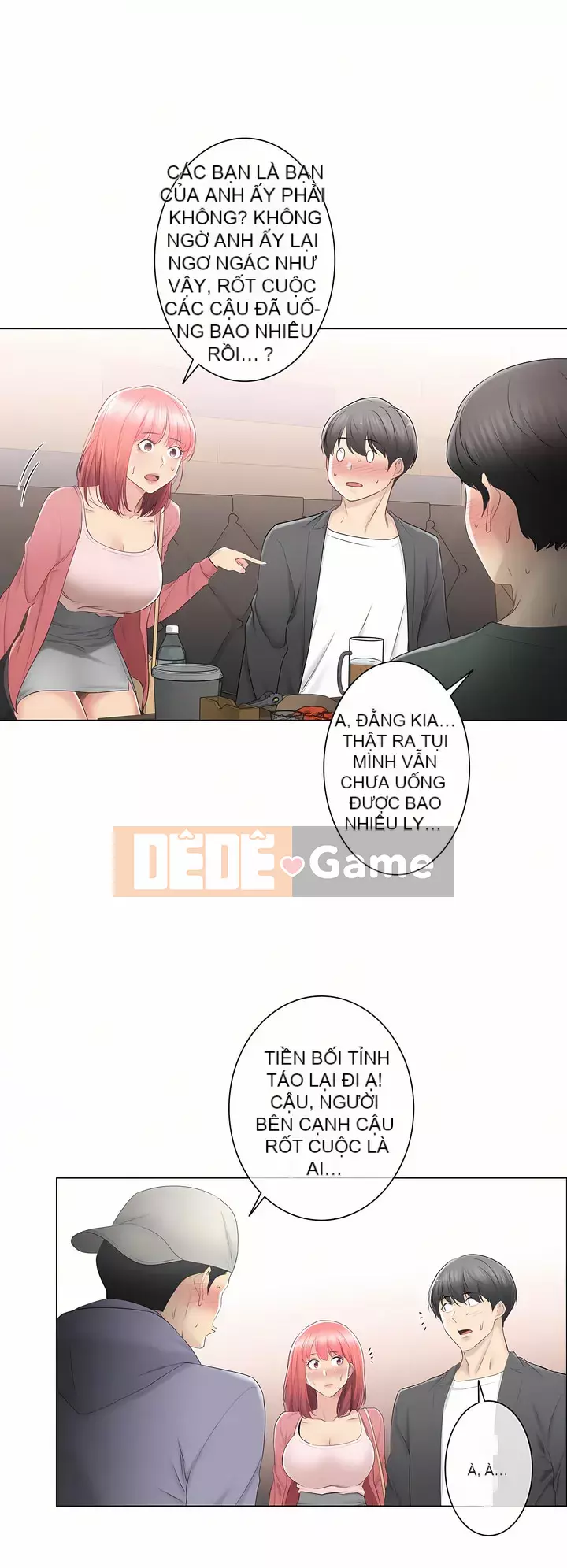 điện giật! Chương 61-109