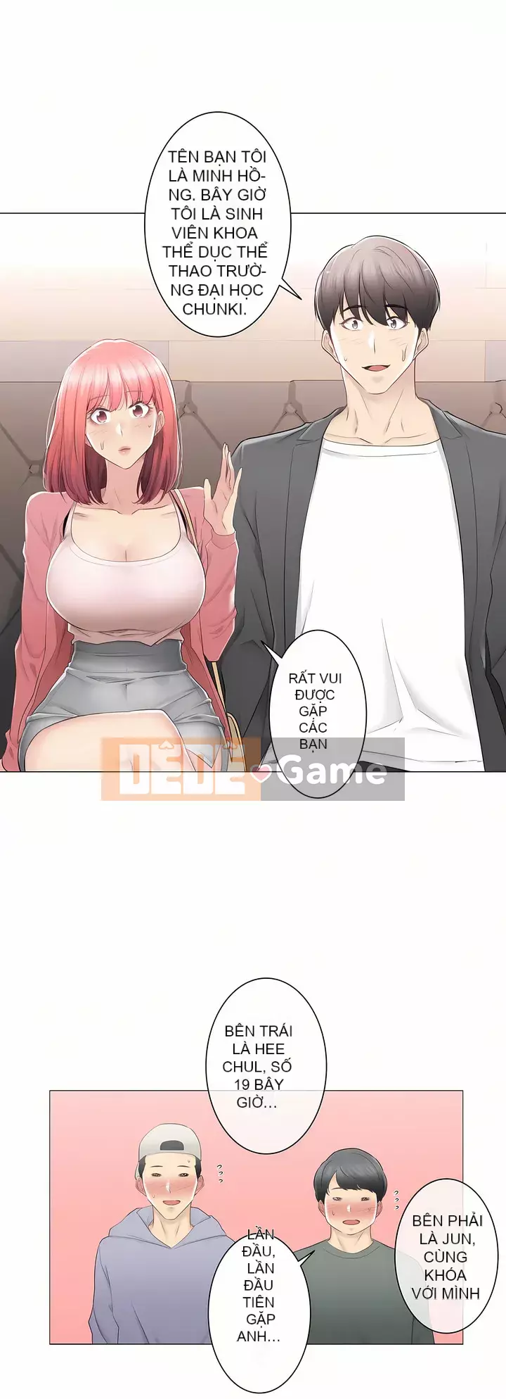 điện giật! Chương 61-109