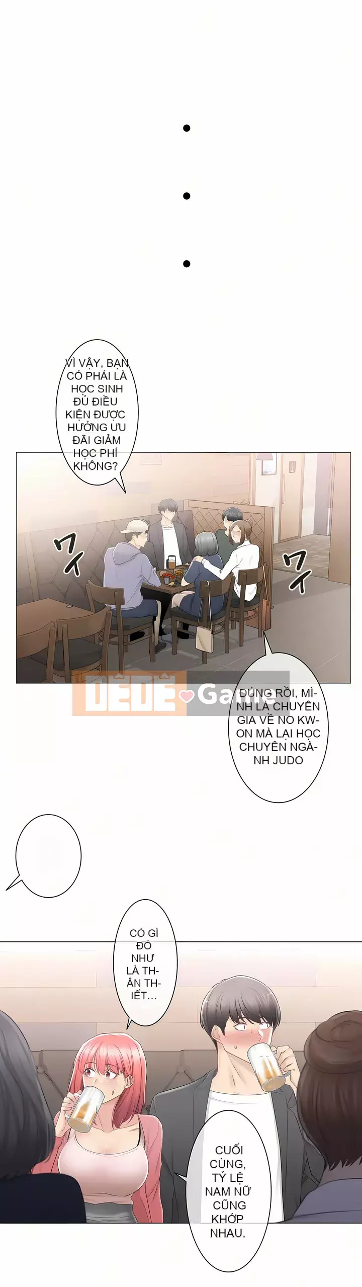 điện giật! Chương 61-109