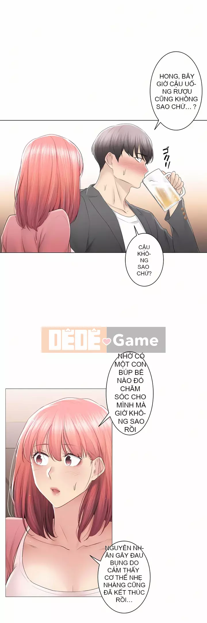 điện giật! Chương 61-109