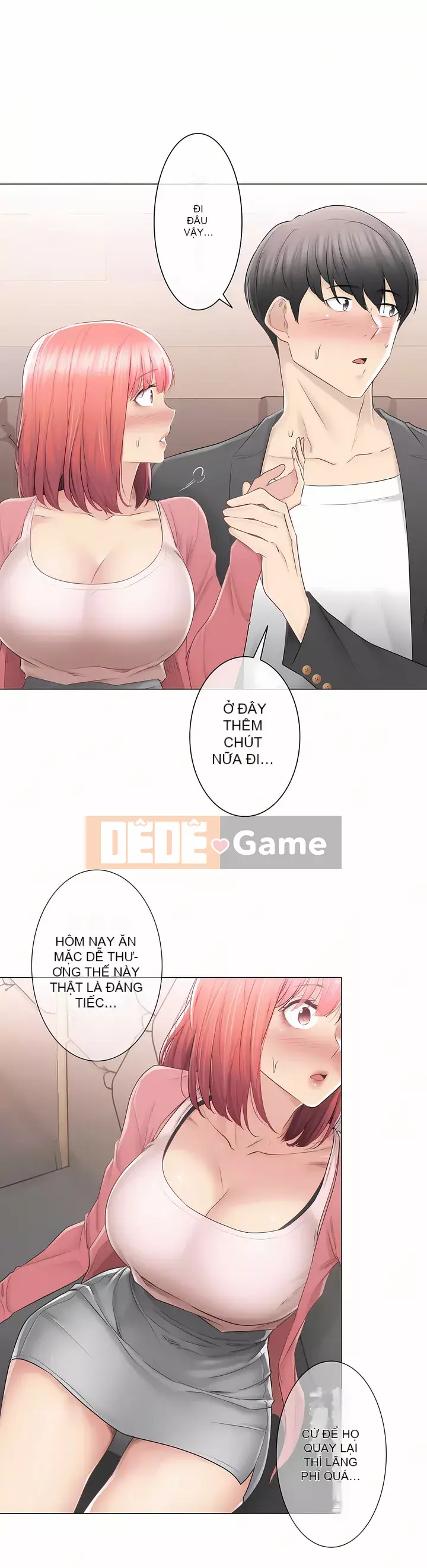 điện giật! Chương 61-109