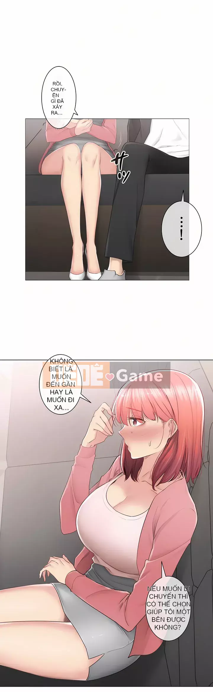 điện giật! Chương 61-109