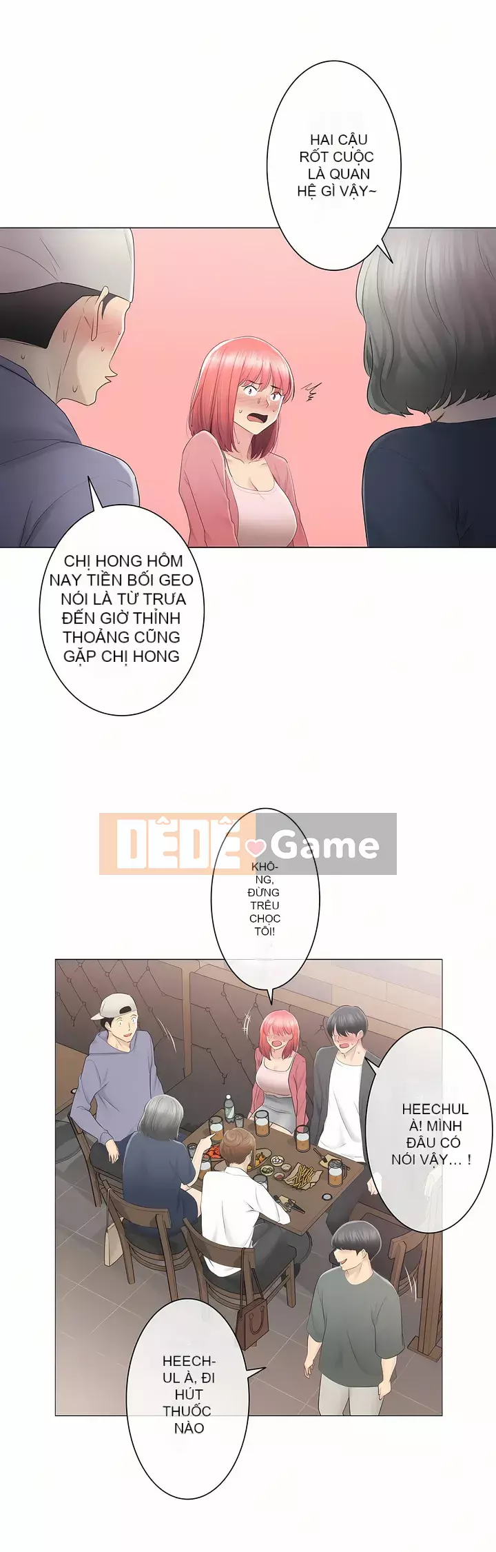 điện giật! Chương 61-109