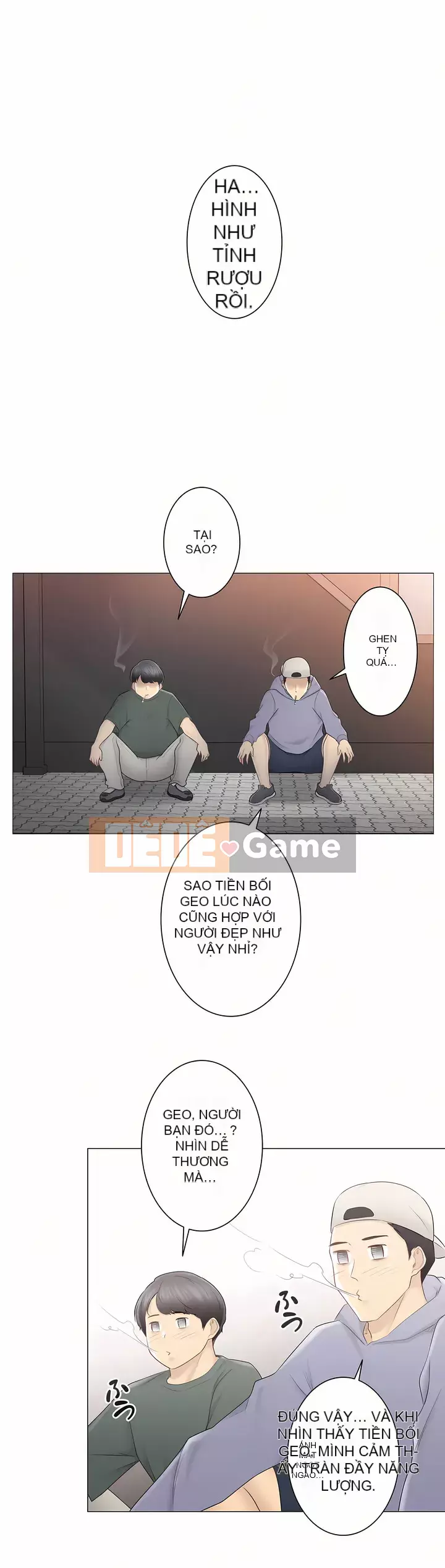 điện giật! Chương 61-109