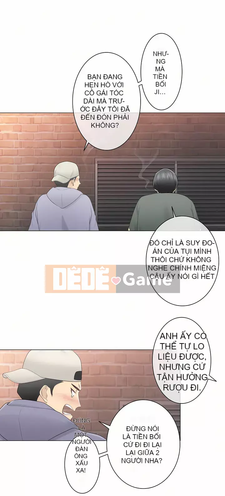 điện giật! Chương 61-109