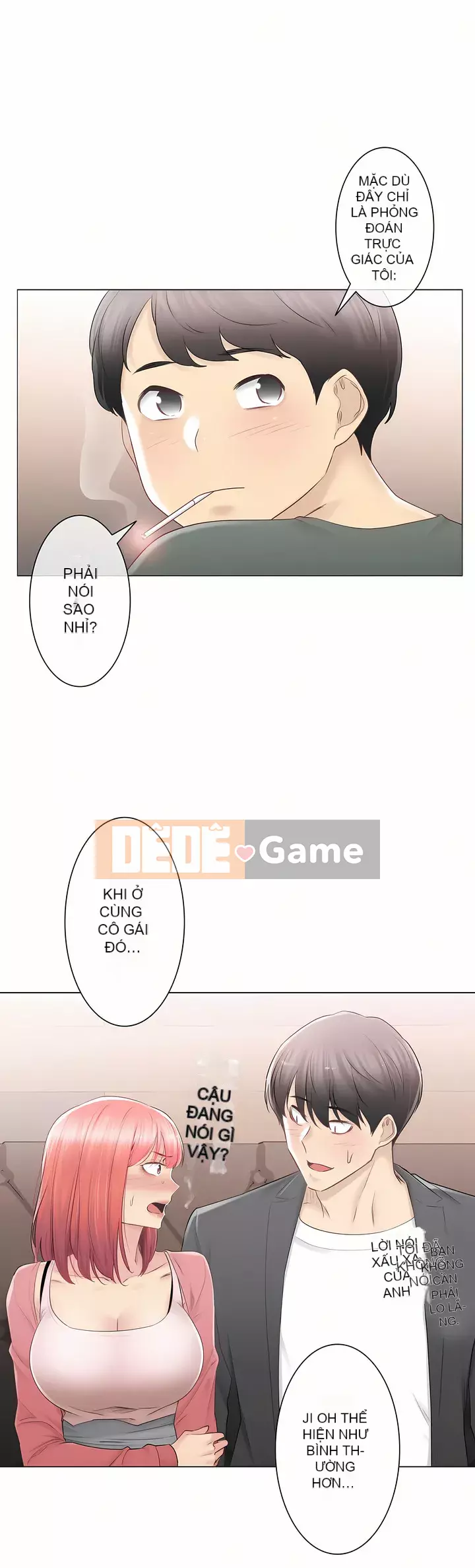 điện giật! Chương 61-109