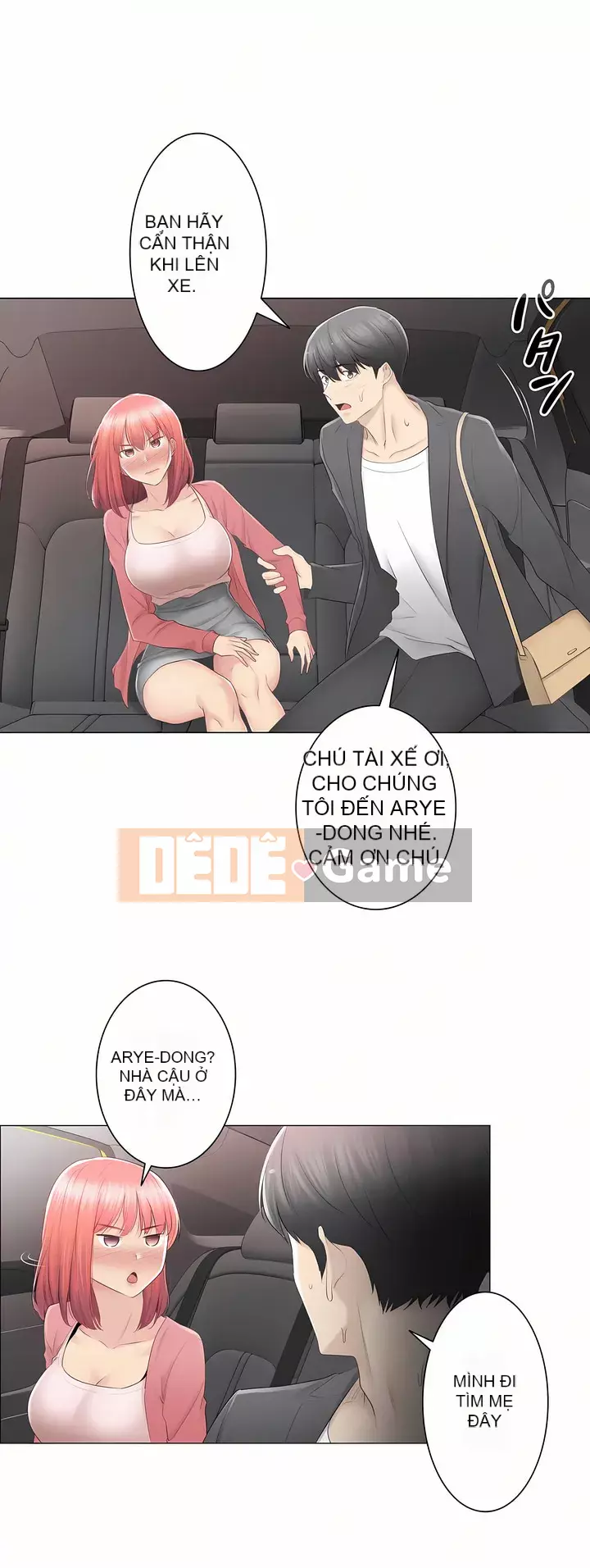 điện giật! Chương 61-109