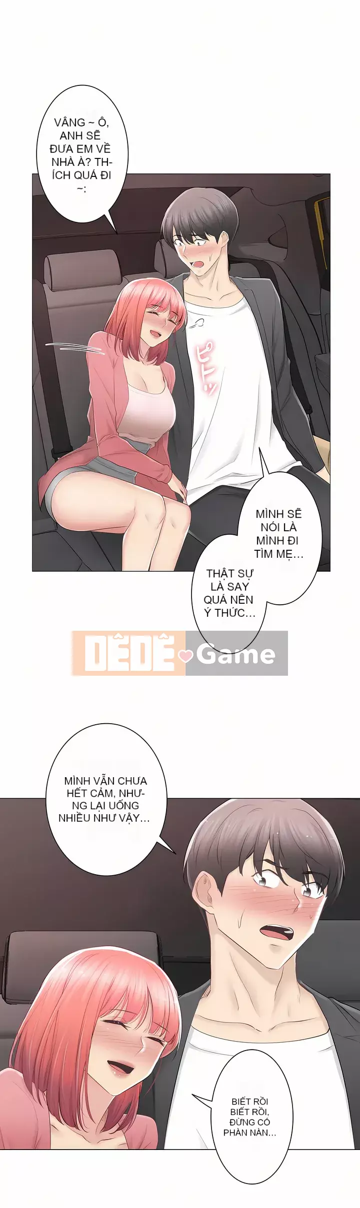 điện giật! Chương 61-109